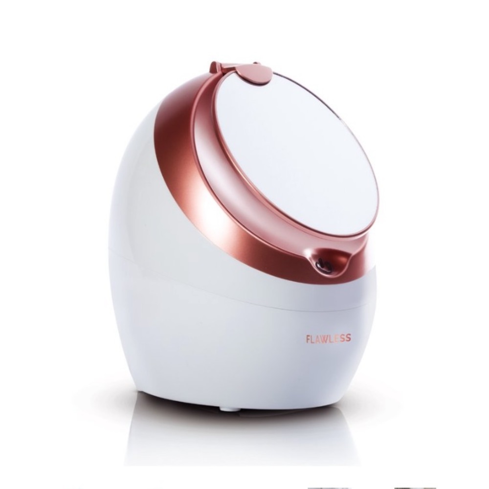 Flawless Facial Steamer New - Picture 7 of 11